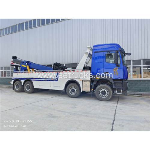 Foton 20ton Wrecker Tow Truck